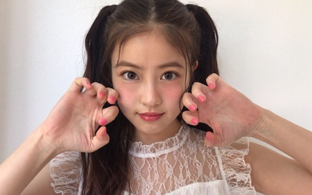 今田美桜
