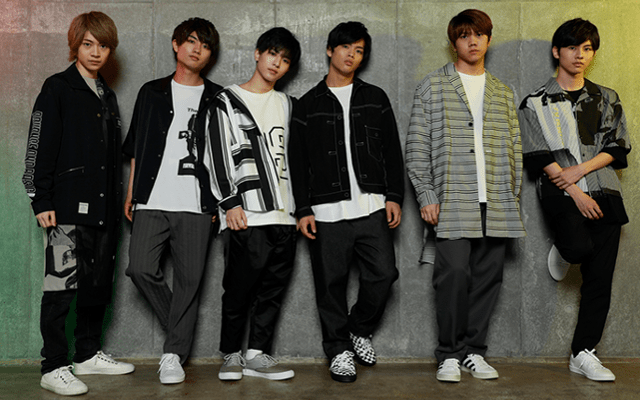 7MEN侍(ジャニーズjr.)のメンバーカラー 身長 人気